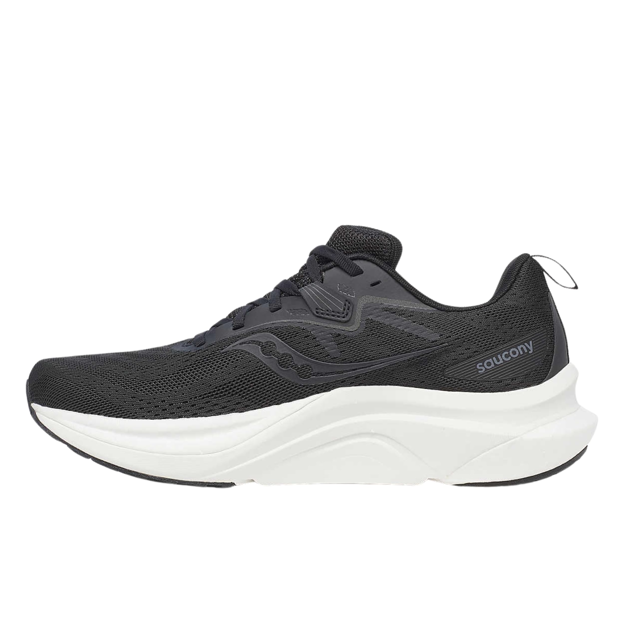 Saucony Women's Tempus 2 Sneaker, Black/White, 5 : Amazon.sg: Fashion