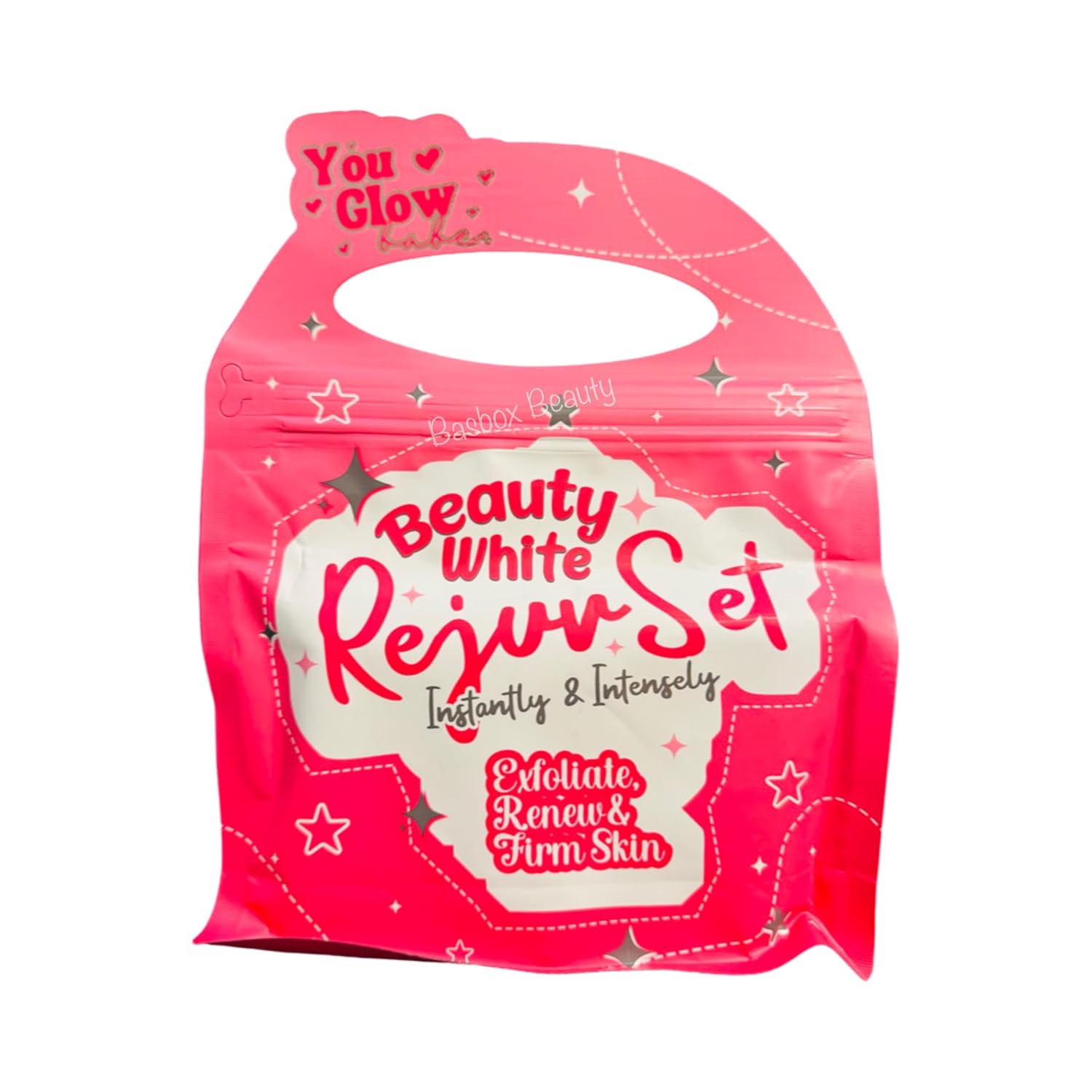 You Glow Babe Beauty White Rejuvenating (1 Set)