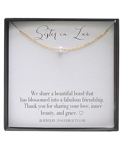 Sister in law jewelry Clearance
