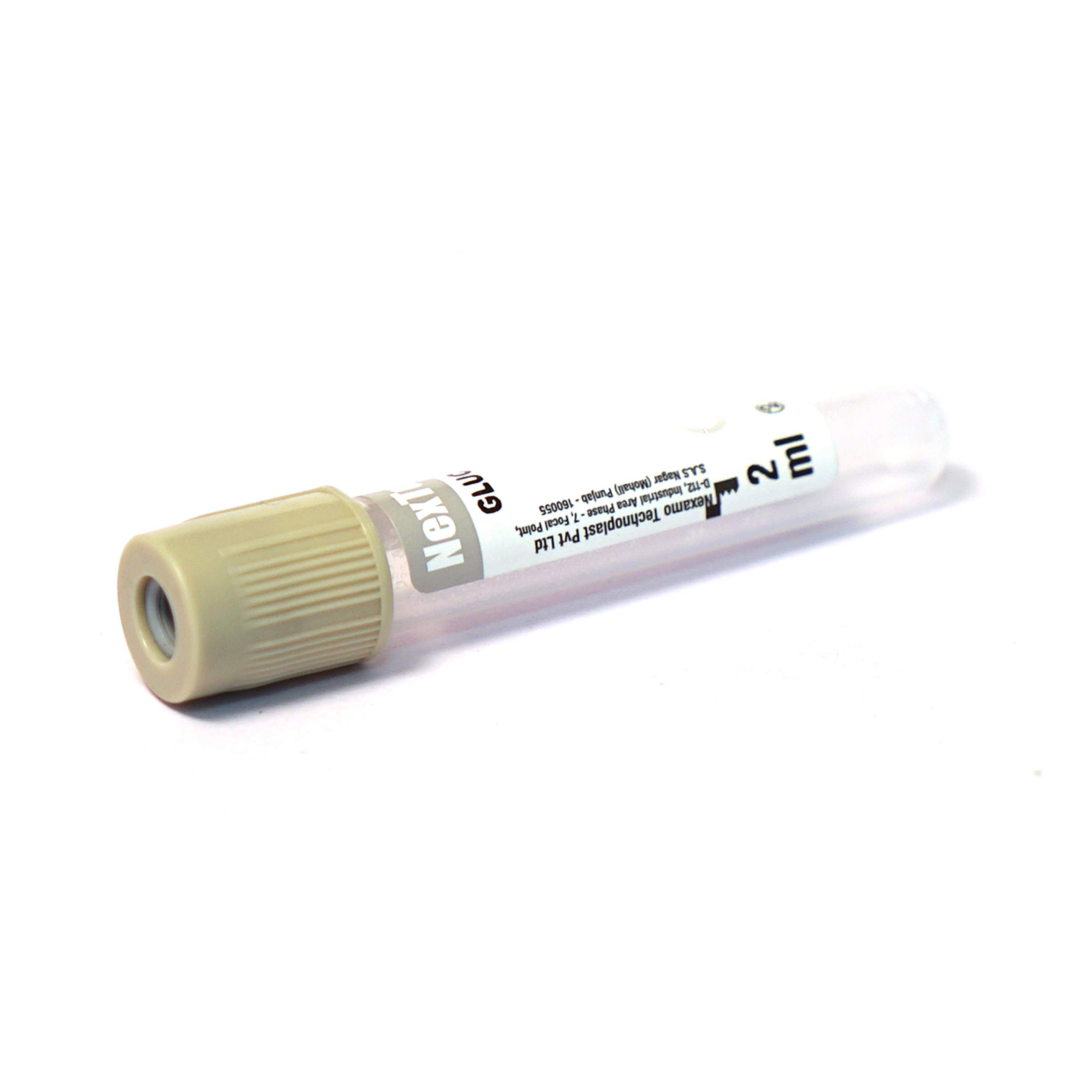 NexTube Glucose 2Ml Non Vacuum Blood Collection Tube,Pack-100Pcs (B07N74YYB1) Amazon Price History, Amazon Price Tracker