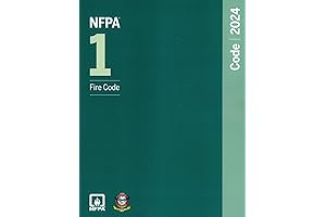 NFPA 1, Fire Code, 2024 Edition