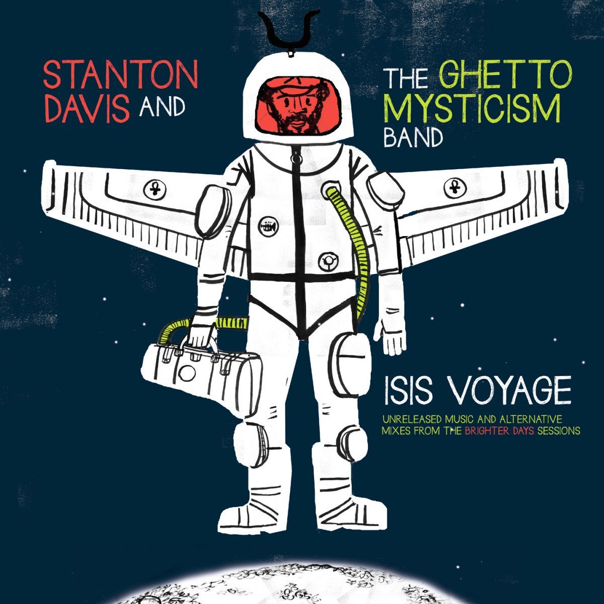 Isis Voyage (Unreleased Music & Alternative Mixes