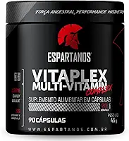 Espartanos, Multivitamínico Vitaplex Multi-Vitamin Complex 90C - Espartanos