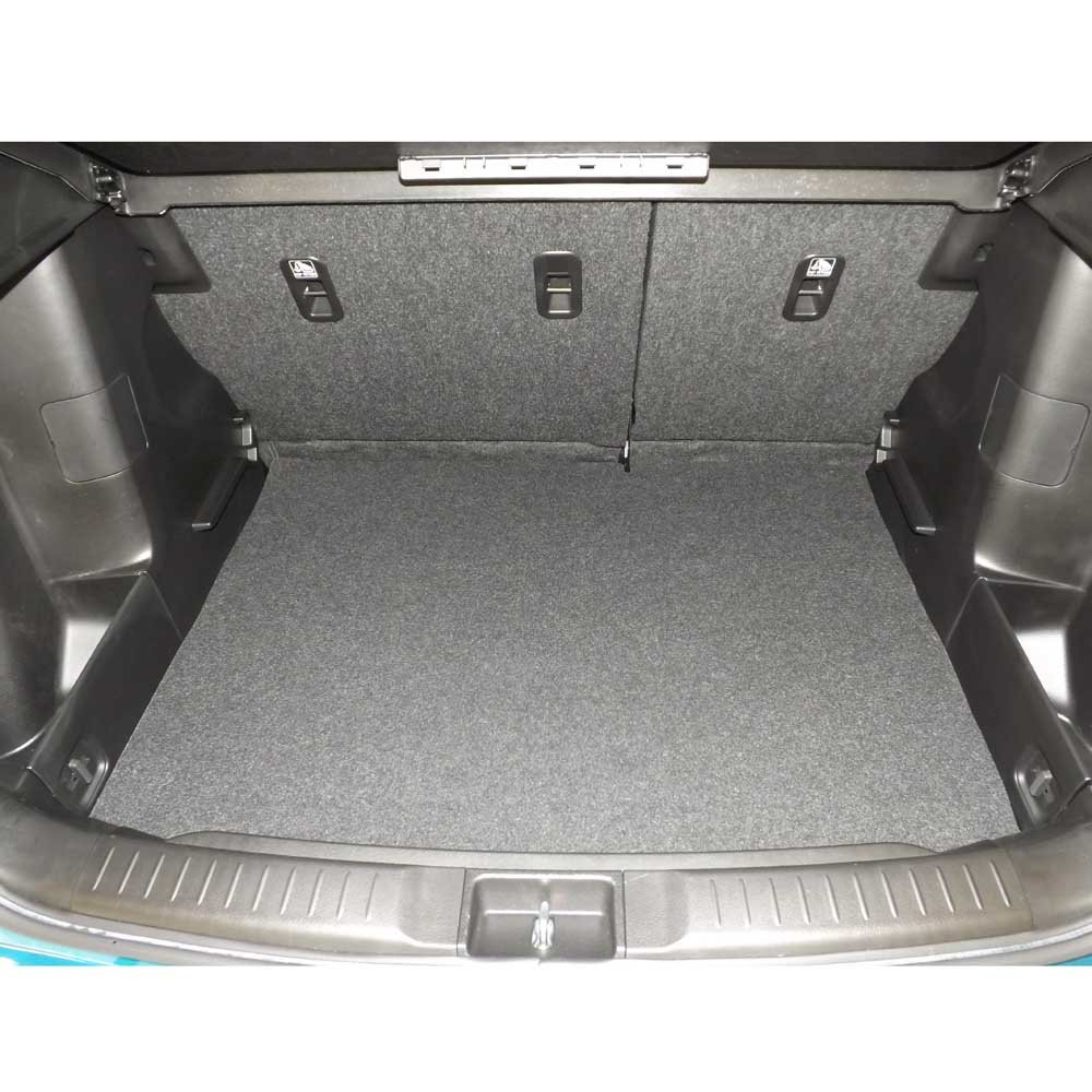 MTM Vasca Baule per Suzuki Vitara 2015-2019 Protezione Bagagliaio su Misura con Antiscivolo, Resistente, Facile da Lavare e Inodore, cod. 5107