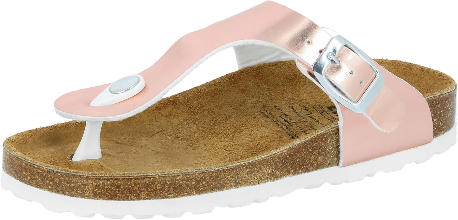 Lico Bioline Trend, Chaussons Femme