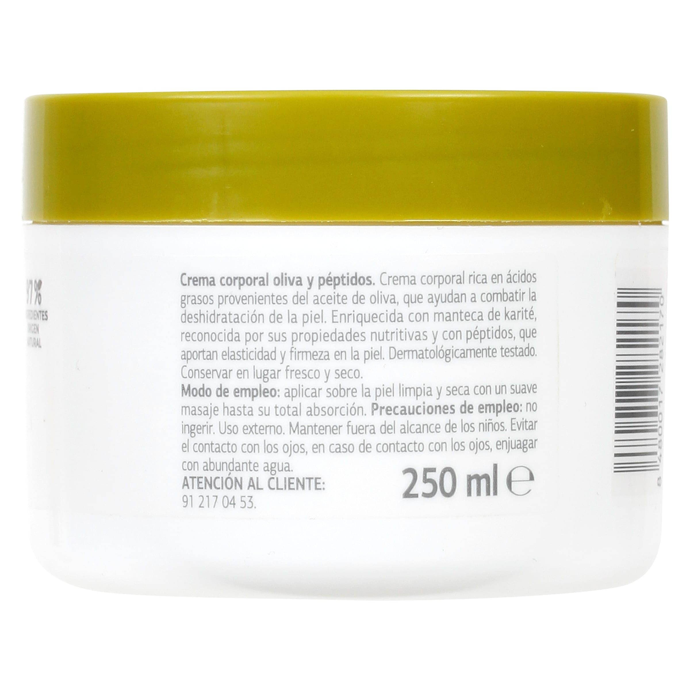 Dia IMAQE Crema Corpo Nutriente Oliva e Peptidi 250ml