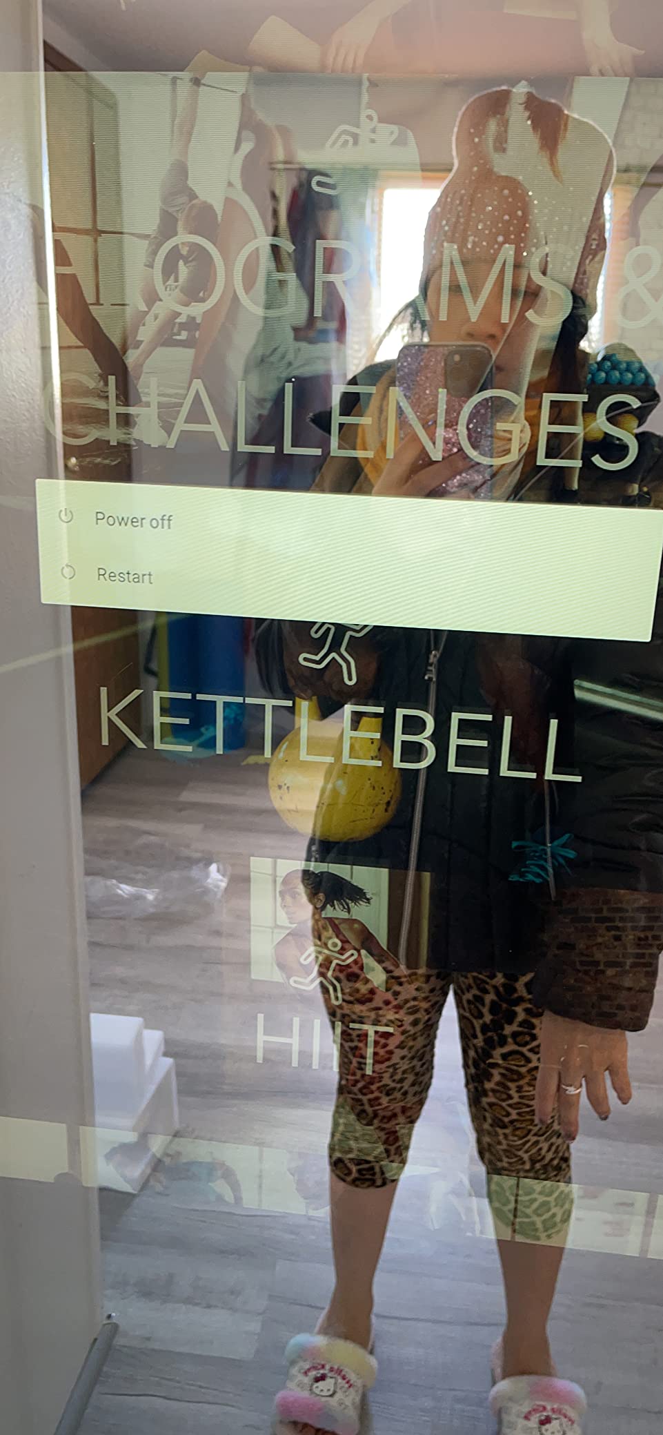 66/mo Finance Echelon Reflect Smart Connect Fitness Mirror + 30Day