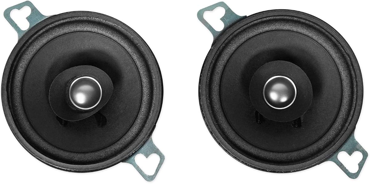 Sistema de altavoces redondos para coche KFC835C de 3,5 pulgadas