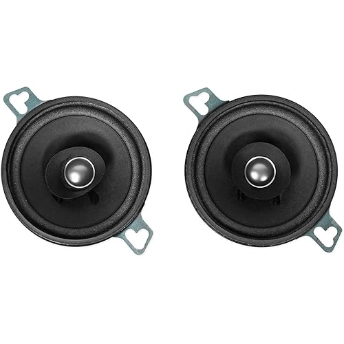 Kenwood KFC835C 3.5-Inch Round Car Speaker System