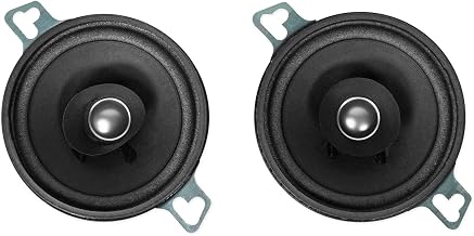 Sistema de parlantes redondos para auto KFC835C de 3,5 pulgadas
