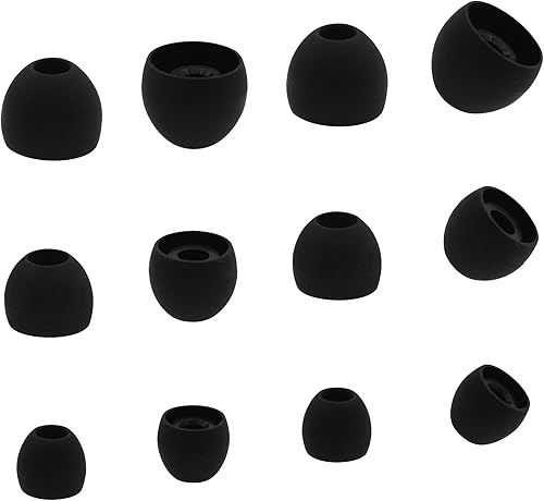 Miniatura 7 de Auriculares intrauditivos LevelU Pro (6 pares) (gris oscuro)