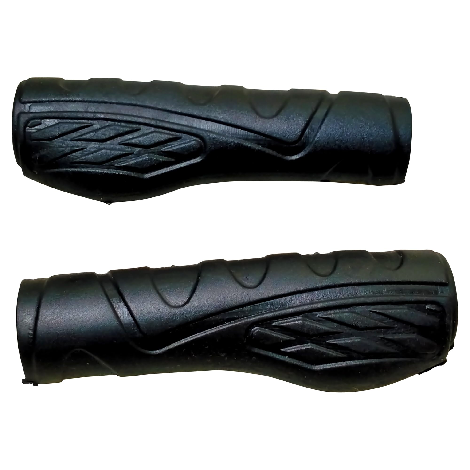 CYIDER Black Non-Toxic Soft Rubber Bicycle Handlebar Grip Set - Standard Size, Anti-Slip, Durable, Ensures Good Grip (B0D1G8TVPY) Amazon Price History, Amazon Price Tracker