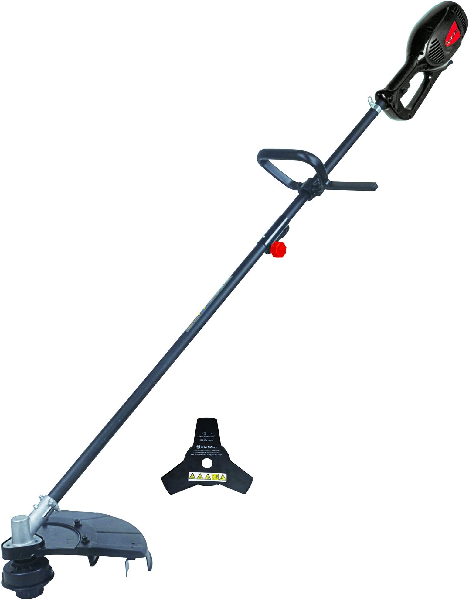 2 in 1 1000 W DEBROUSSAILLEUSE