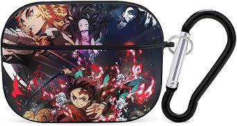Devil Blade Airpods Pro Case, Airpods Pro Bluetooth Headphone Set, Airpods Case, Protective Case, Shockproof, Waterproof, Dustproof, Lost Prevention, Drop Prevention, Airpods Pro Case, Lightweight, Full Protection, Shock, Absorbent, Rechargeable, Scratch-Resistant