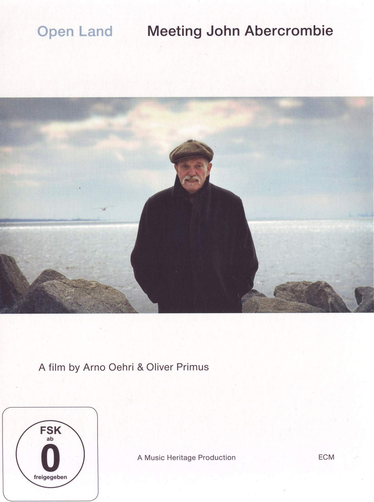 Open Land: Meeting John Abercrombie [DVD]