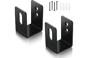 U Shape Door Barricade Bracket: Enhanced Home & Barn Security