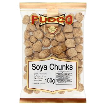 Fudco Soya Chunks 150g Pack of 2