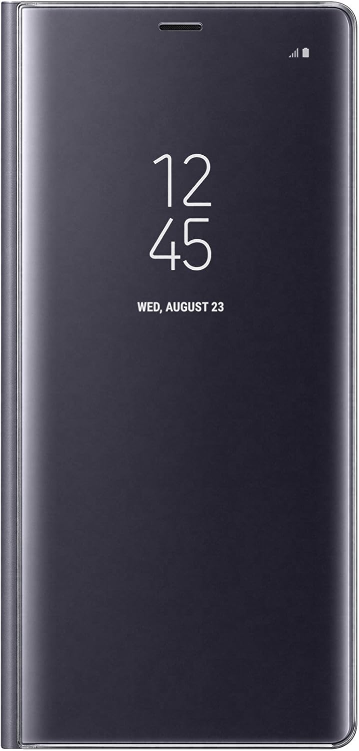 Samsung EF-ZN950CVEGUS Galaxy Note8 S-View Flip Cover with Kickstand, Orchid Gray