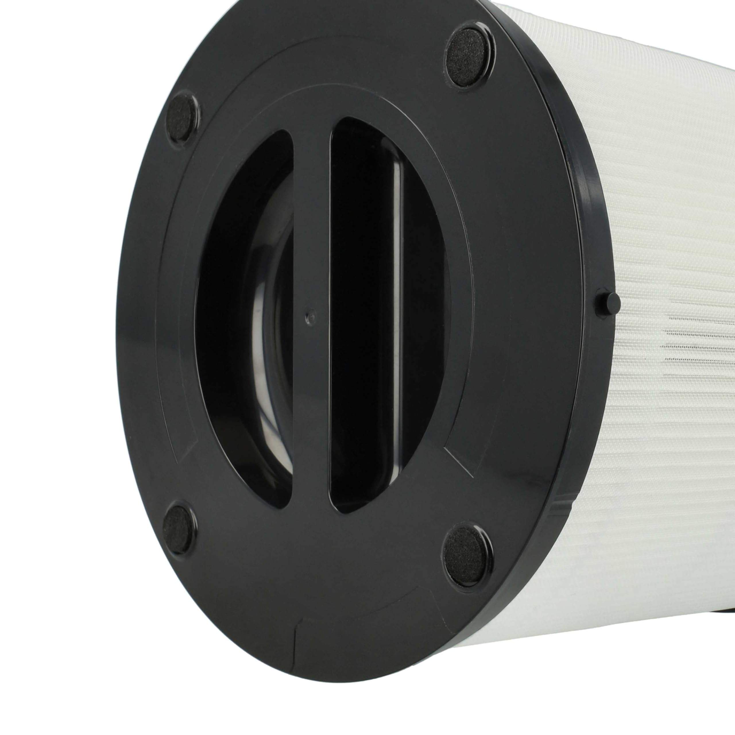 vhbw 3x filtr powietrza kompatybilny z Xiaomi Smart Air Purifier 4 Compact oczyszczacz powietrza - filtr wstępny kombinowany + HEPA + węgiel aktywny