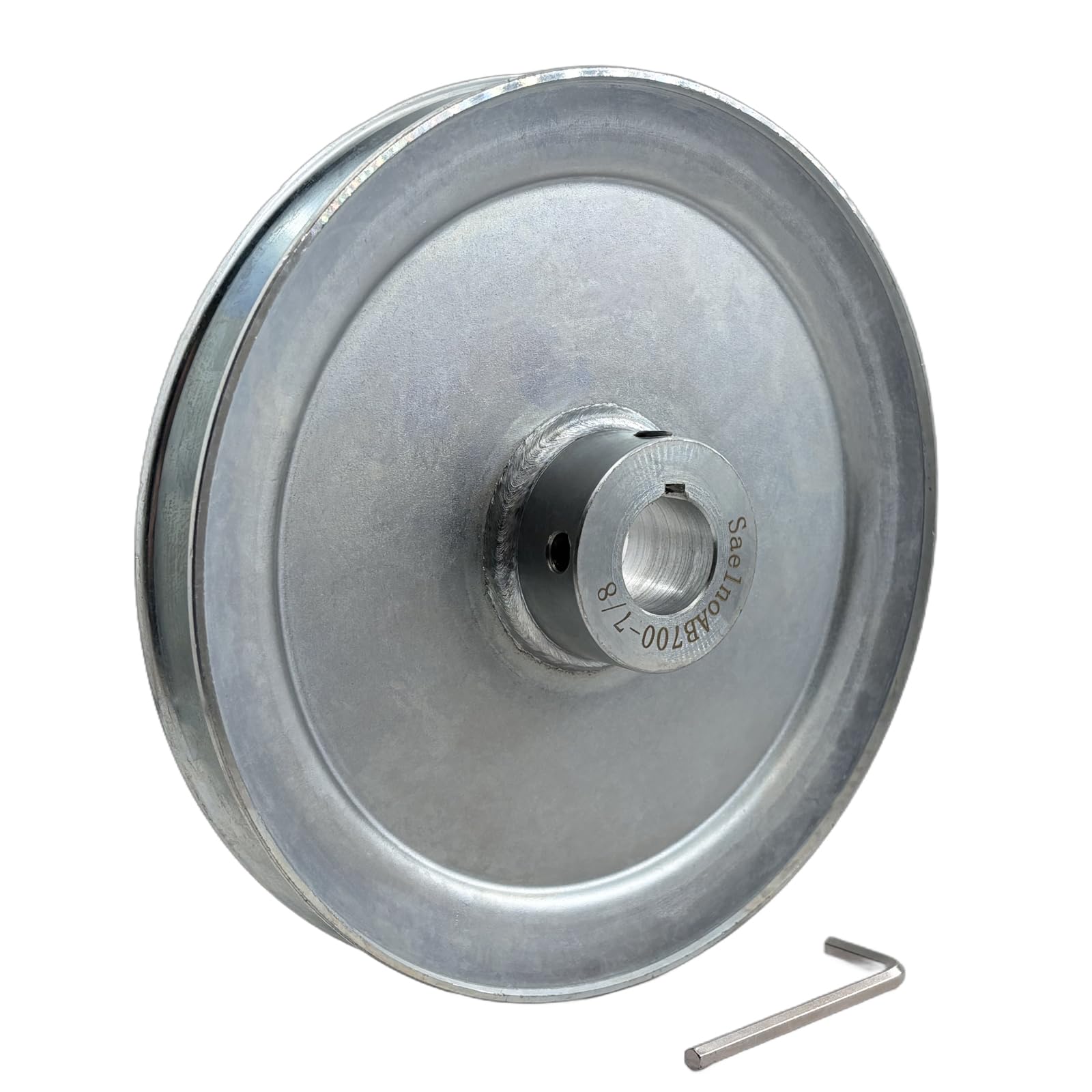 Photo 1 of Saelno AB700-7/8 V-Belt Pulley