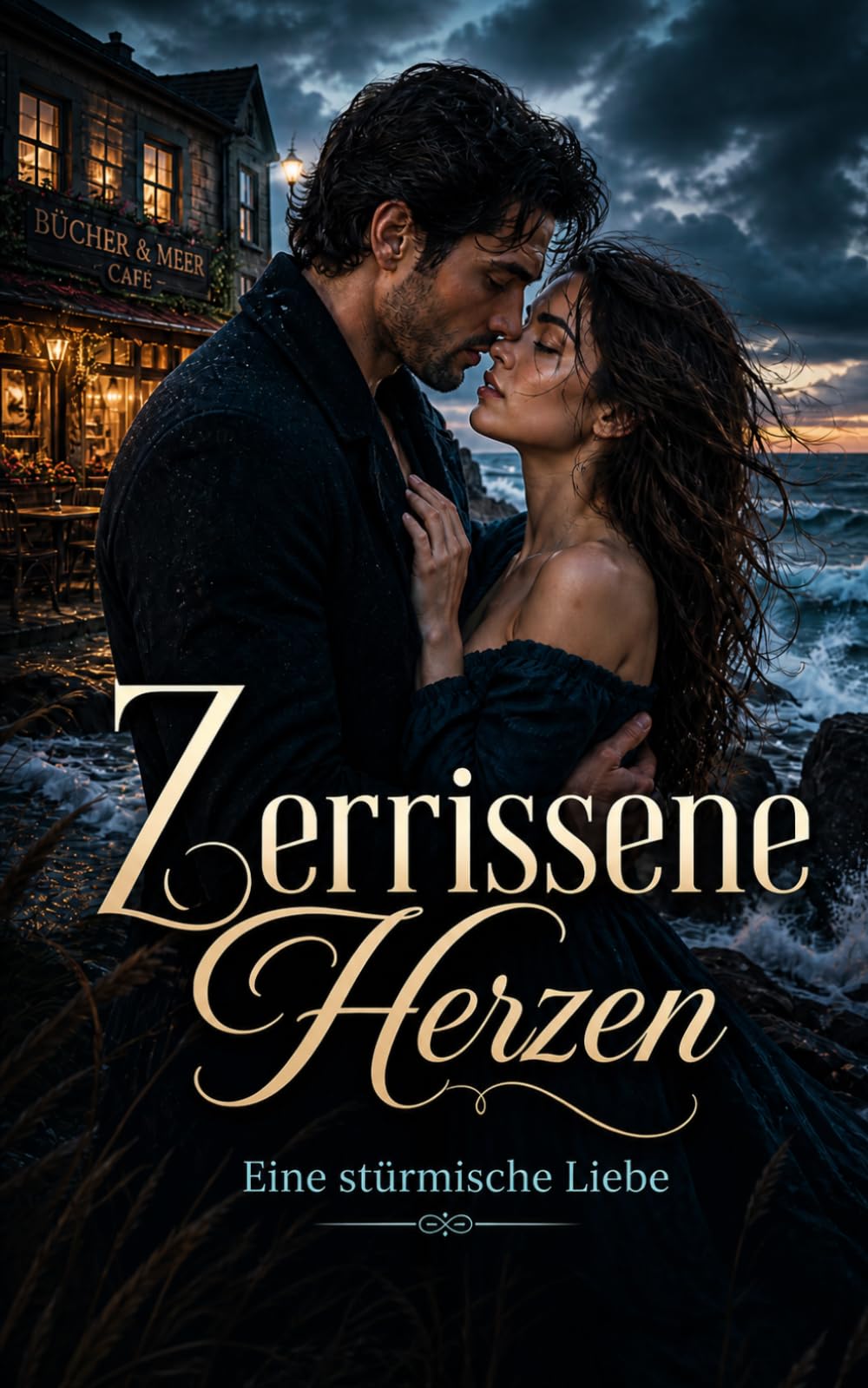 Zerissene Herzen: Eine stürmische Liebe