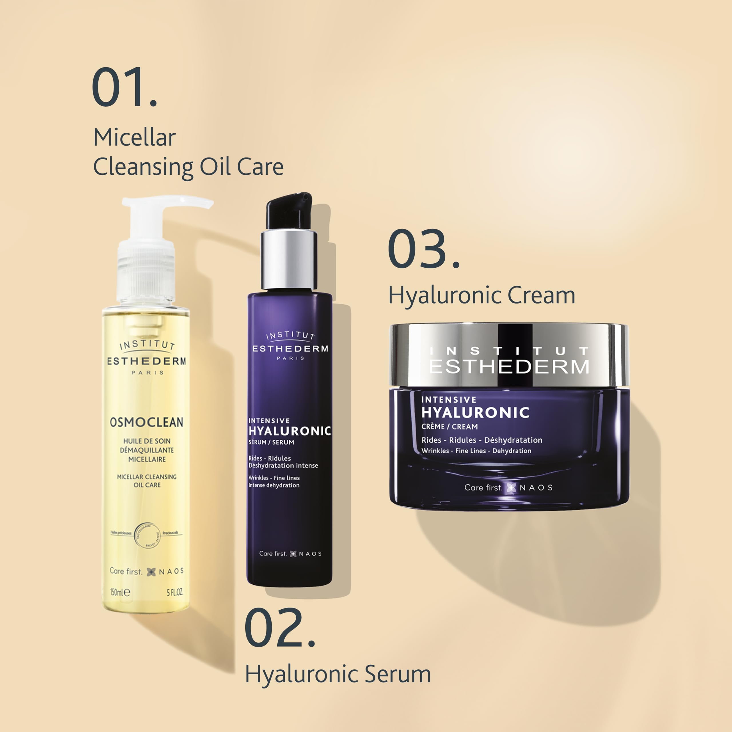 NOVA ENGEL Osmoclean Aceite Limpiador Micelar 150 Ml