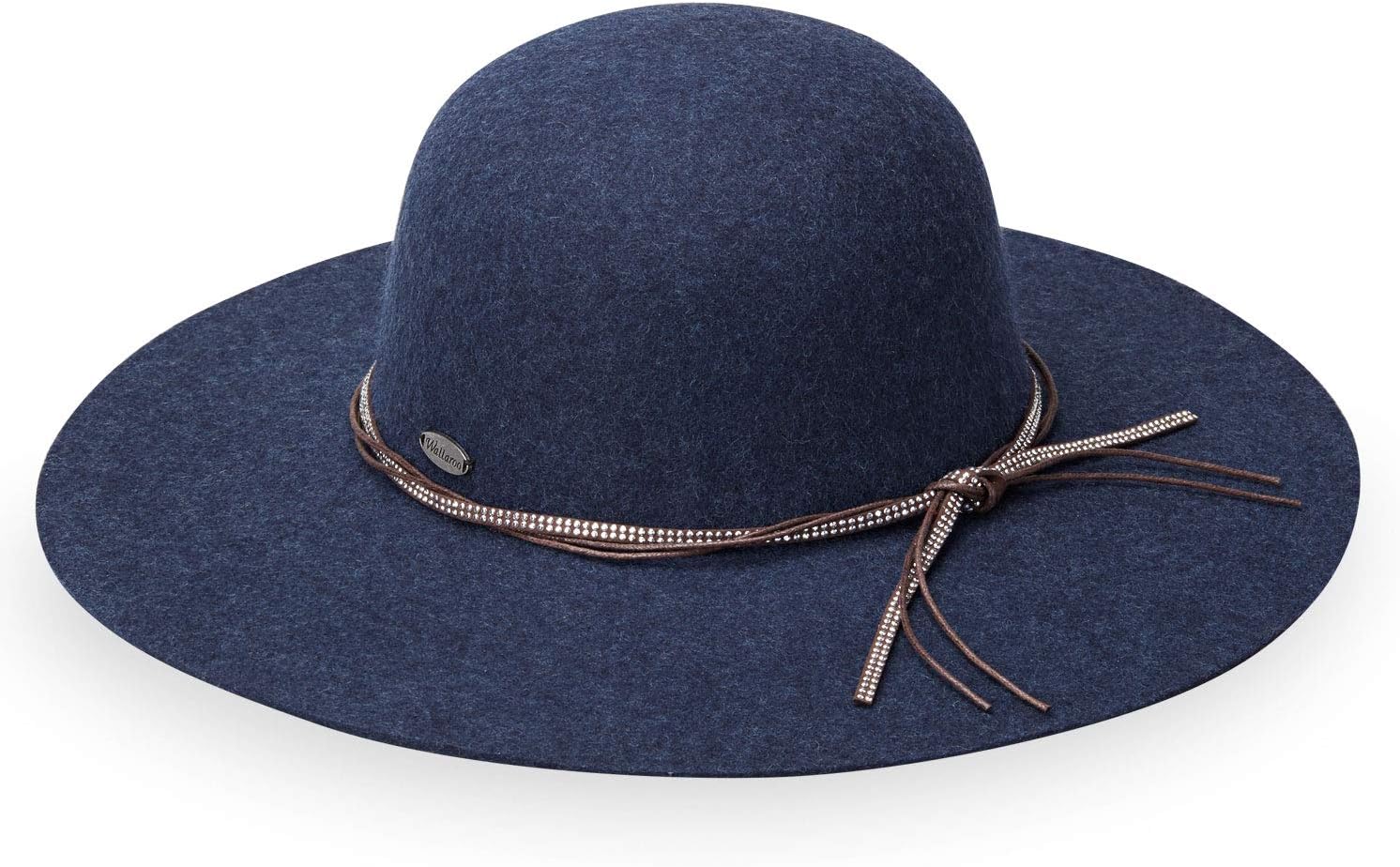Wallaroo Hat Company – Women’s Cambria Sun Hat – UPF 50+ Sun Protection, Wide Brim, Adjustable Sizing for Medium Crown Sizes