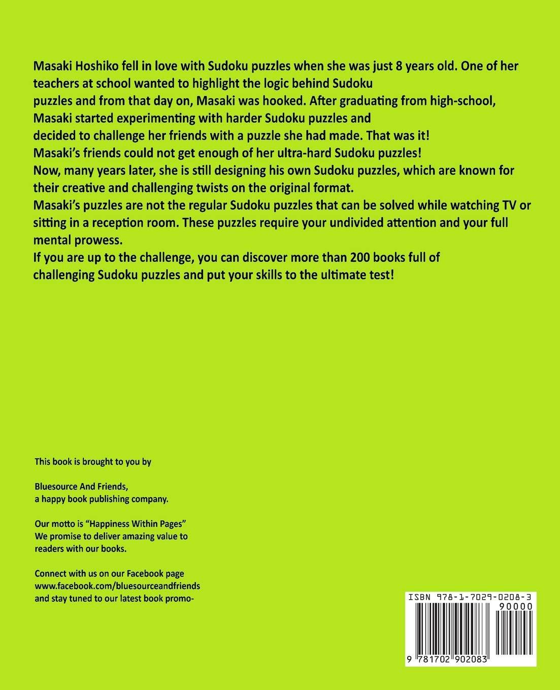 Family Challenge Sudoku Book #9: 100 Hard Sudoku Puzzles For Seniors In A Single Book--Large Print (Fight Dementia And Alzheimer With Daily Sudoku Challenges)