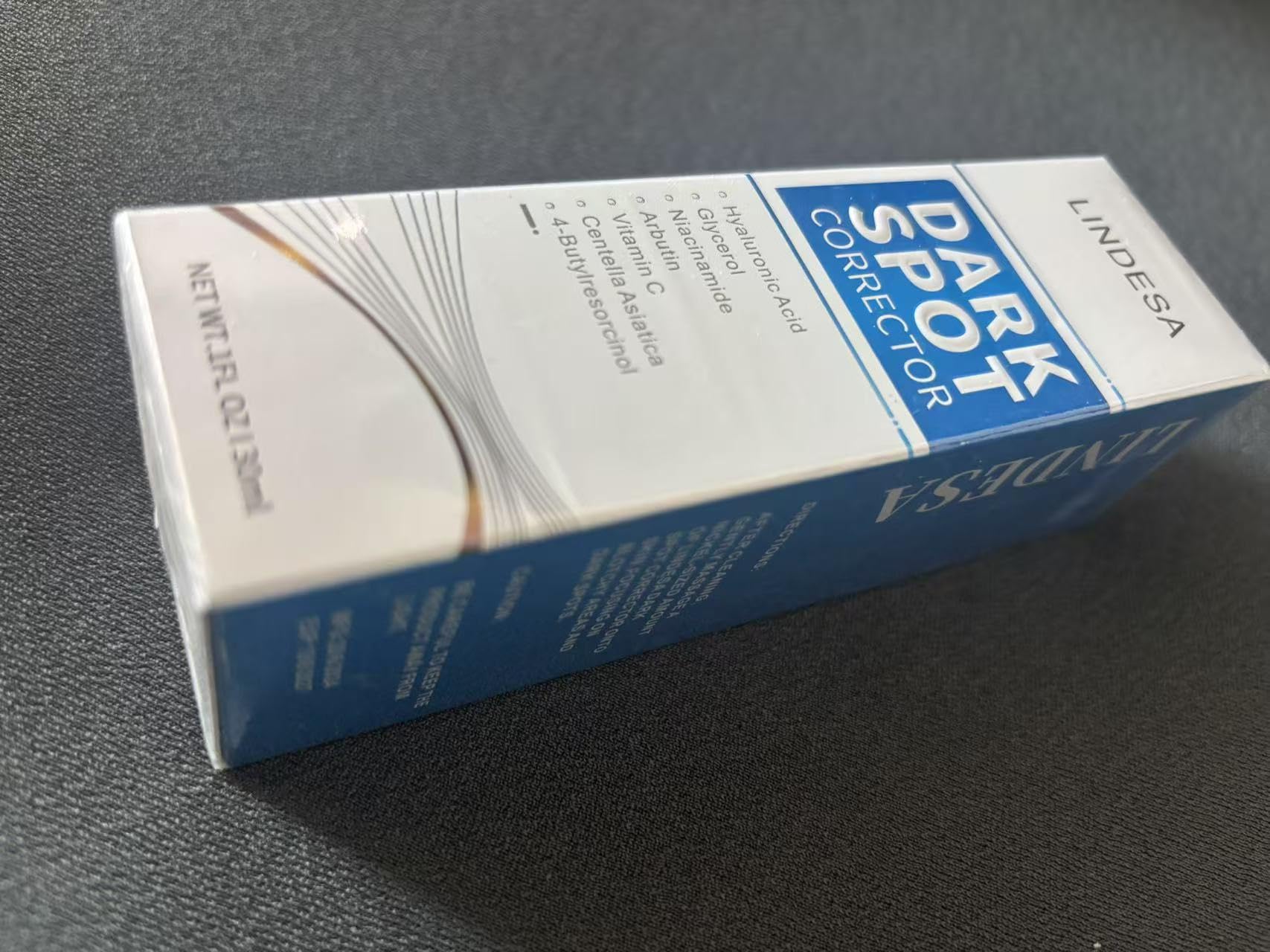 Dark Spot Remover for Face, Dark Spot Corrector, Dark Spot Serum for Sun Spots, Age Spots, Brown Spots,Acne Scars,Melasma Brown Spot -Advanced Formula with Niacinamide Vitamin C for Women (1 Fl Oz)