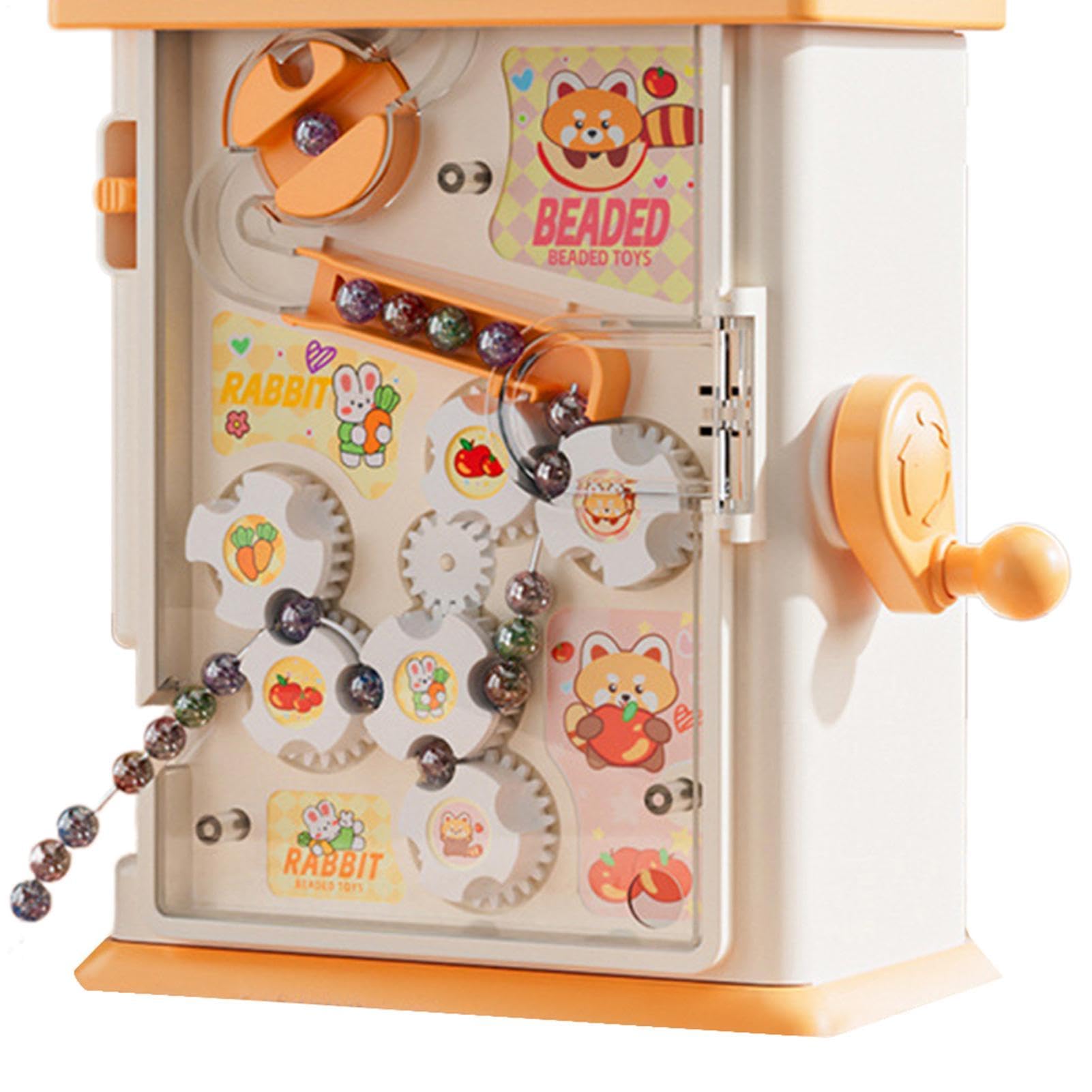 Tayheart Coffret Création de Bijoux pour Filles DIY Bijoux Perles Colliers