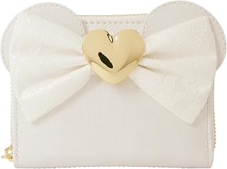 Loungefly Disney Wedding Zip Around Wallet