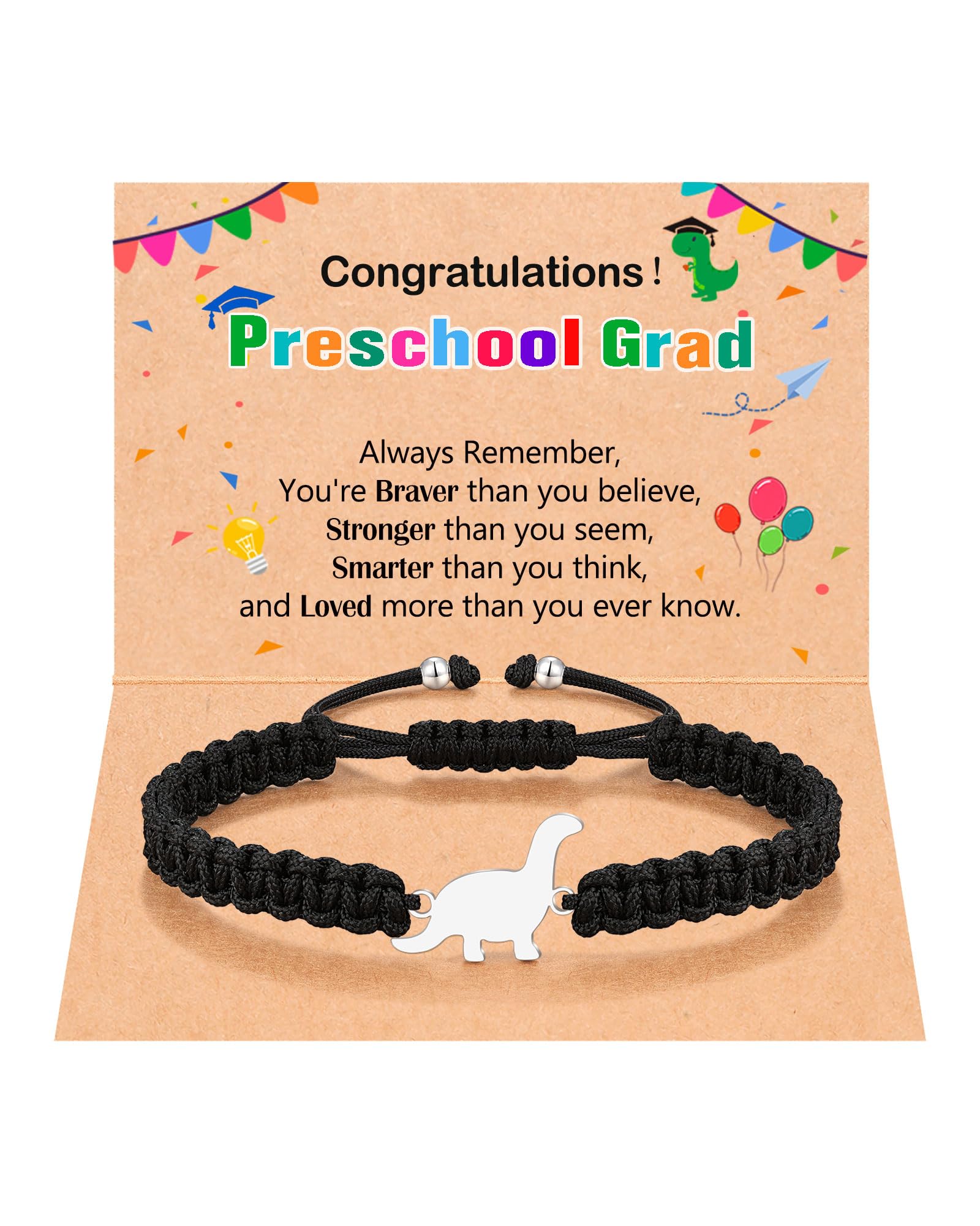 PINKDODO Graduation Gifts for Boys Gifts Bracelet