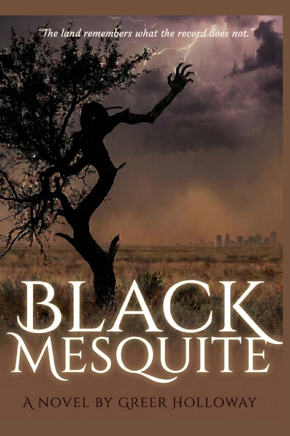Black Mesquite: A Fort Worth Gothic Thriller of Buried Secrets, Inherited Power, and the Women Who Survive Texas — A Mae Calder Novel