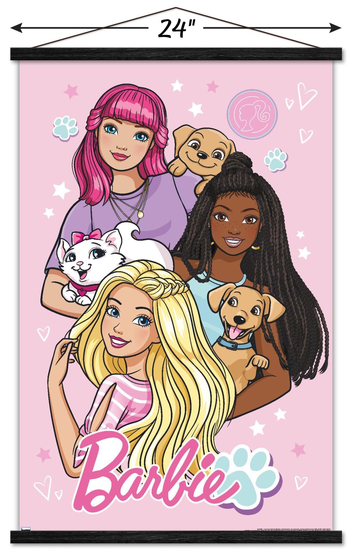 Barbie バービー パネル ポスター I.Doll アイ・ドール Barbie バービー パネル ポスター I.Doll アイ・ドール Barbie