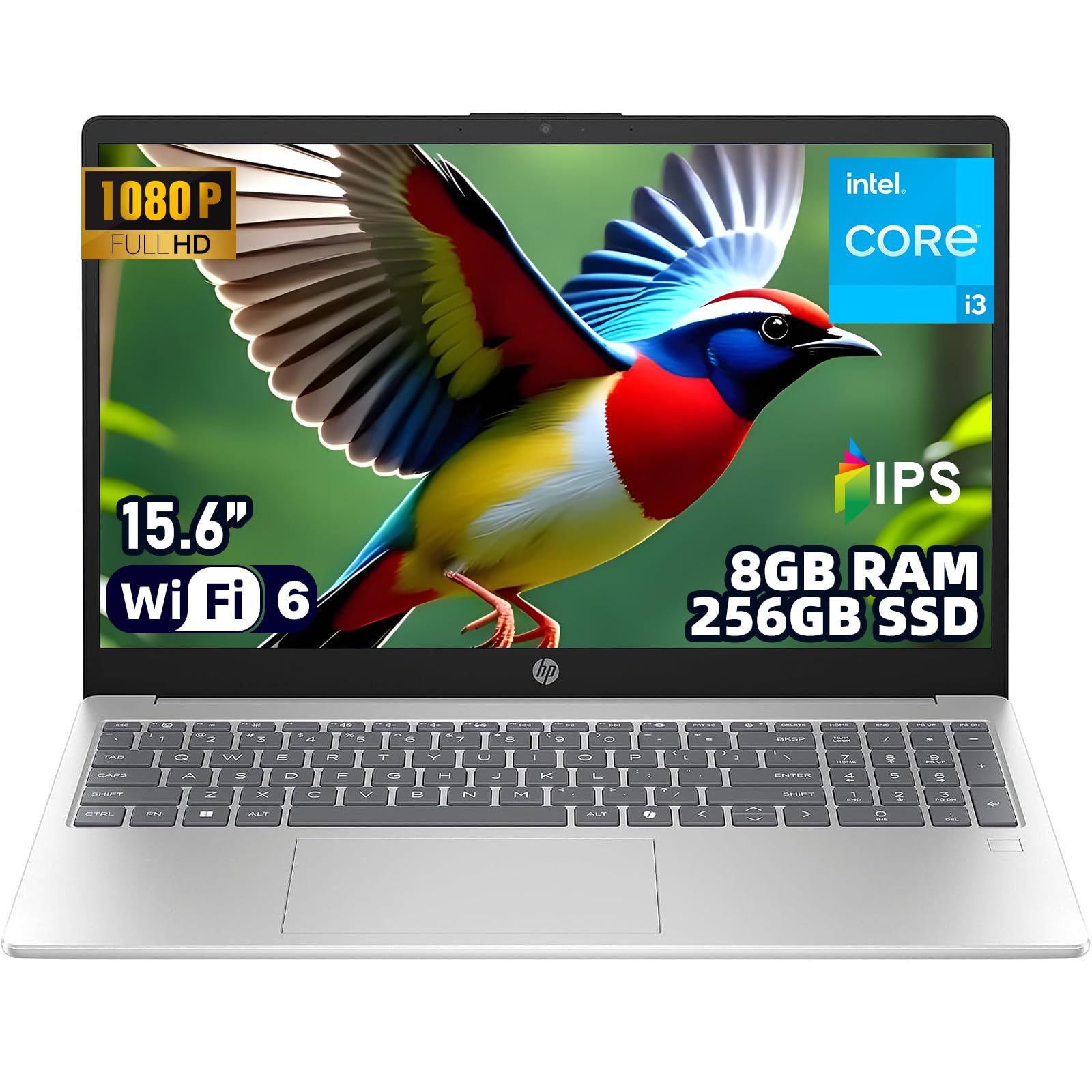 hp 2019年製 i3 8GBM.2SSD256GB OFFICE win11 HP FHD 15.6