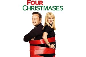 Four Christmases Gift List of Things You Want & Need 