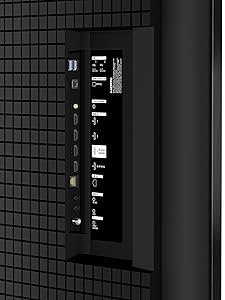 Sony BRAVIA 5 55 Inch TV, Mini LED, 4K Smart Google TV, XR Processor with AI Technology,120hz Television with Dolby Vision/Atmos, Exclusive Features for PlayStation5, K-55XR50, 2025 Model