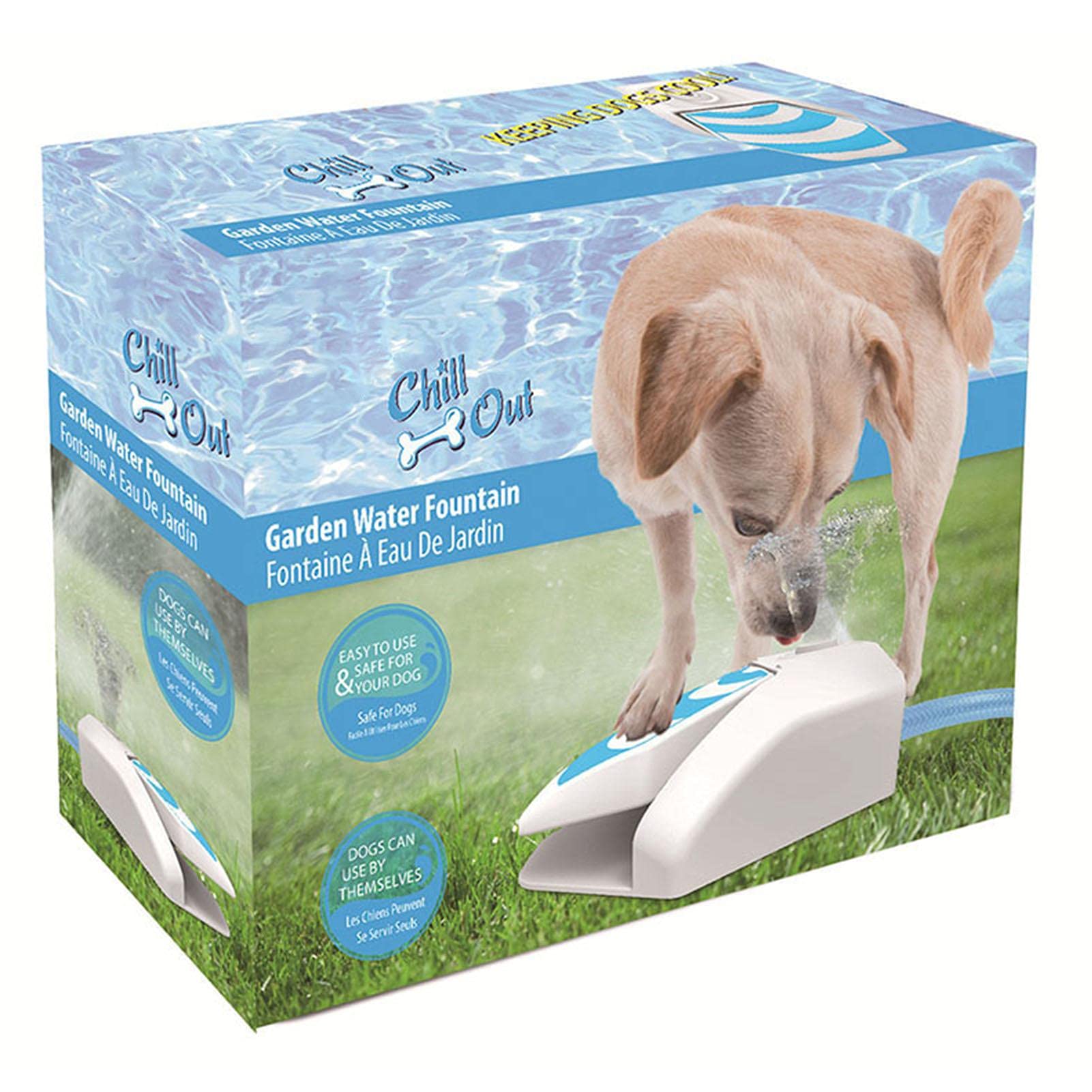 Amazon.co.jp: ペット給水器 水飲み器 猫 犬 噴水 ウォーターノズル