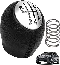 6 Speed Gear Lever Knob With Reminder Spring Applicable Renault Clio 328650005R Gears Gear Knob Replacement Fit Renault Scenic Megane III Supply Springs