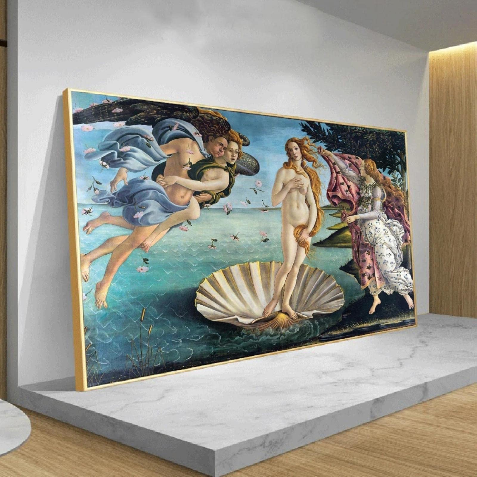 Amazon.com: The Birth Of Venus Renaissance Famous Painting On