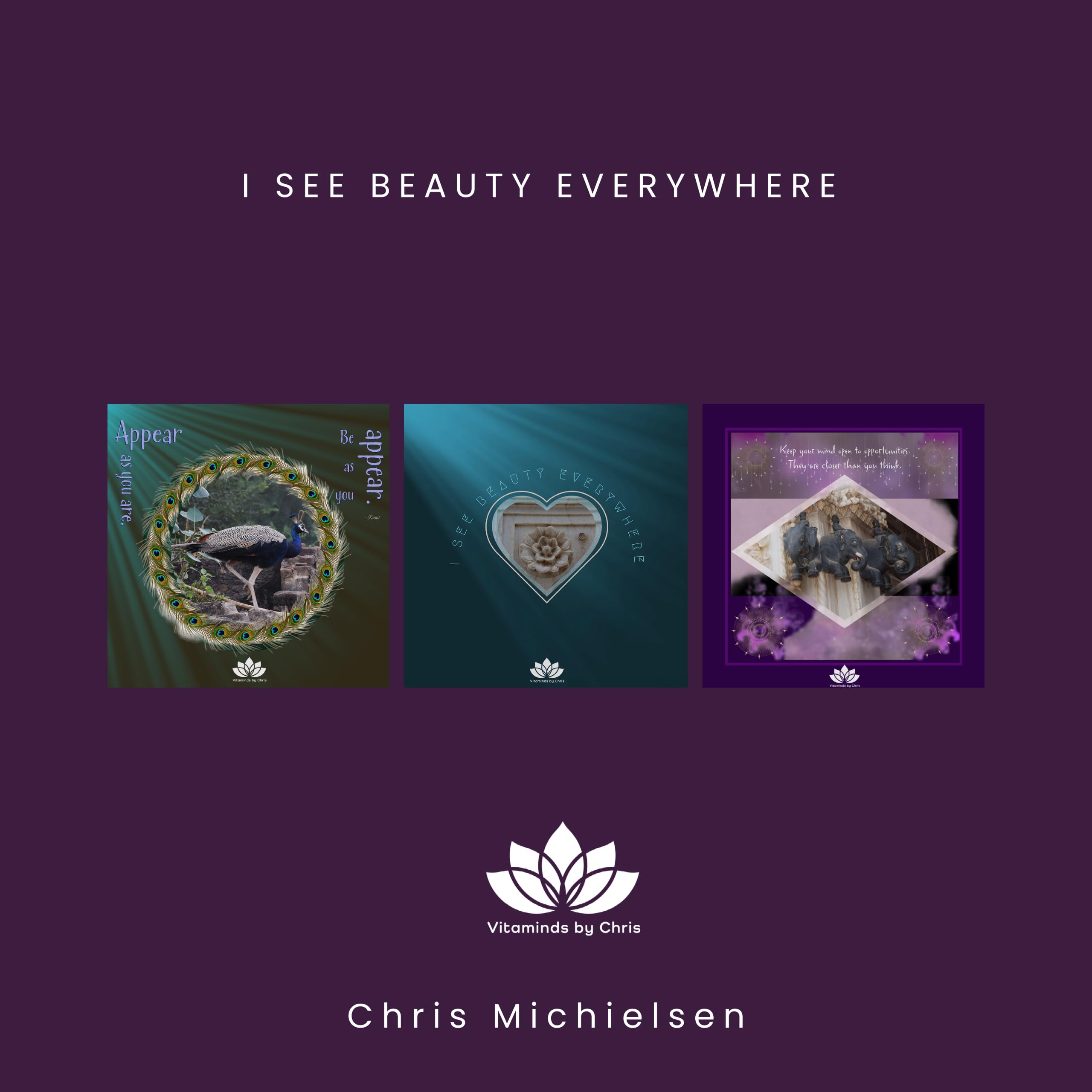 Vitaminds by Chris album photo inspirant pour votre salon