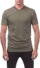 Pro Club Mens Comfort Short Sleeve V-Neck Shirt