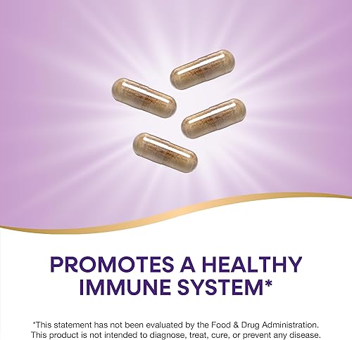 Miniatura 3 de Nature's Way ¡Alive! Suplemento de vitamina C con acerola orgánica, apoyo inmunológico*, 120 cápsulas