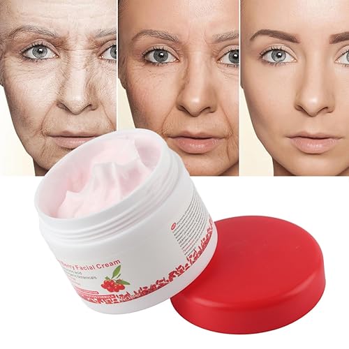 Miniatura 3 de LIANGLIDE Goji Berry Cream Anti Envejecimiento Anti Arrugas Hidratante Cuidado de la Piel Anti Envejecimiento Antioxidante Hidratante Facial