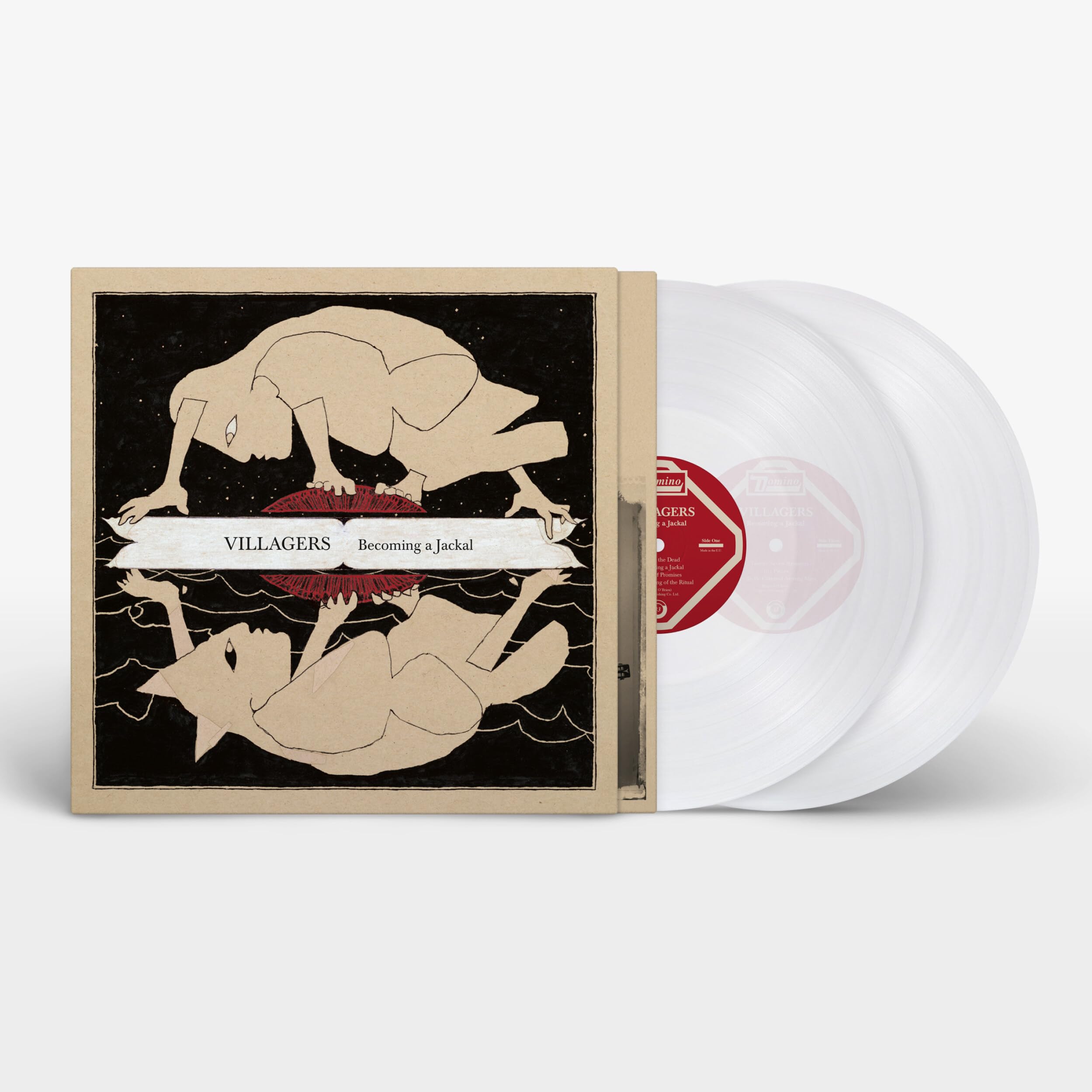 Becoming A Jackal [VINYL]