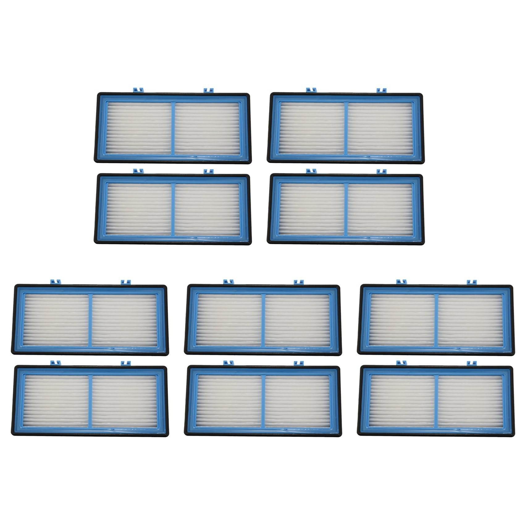 Hndhbfgrt Replacement Filter for Hepa Type Total Air Filter, HAPF30AT, Air Purifier Filter AER1 Series (10 Pack)