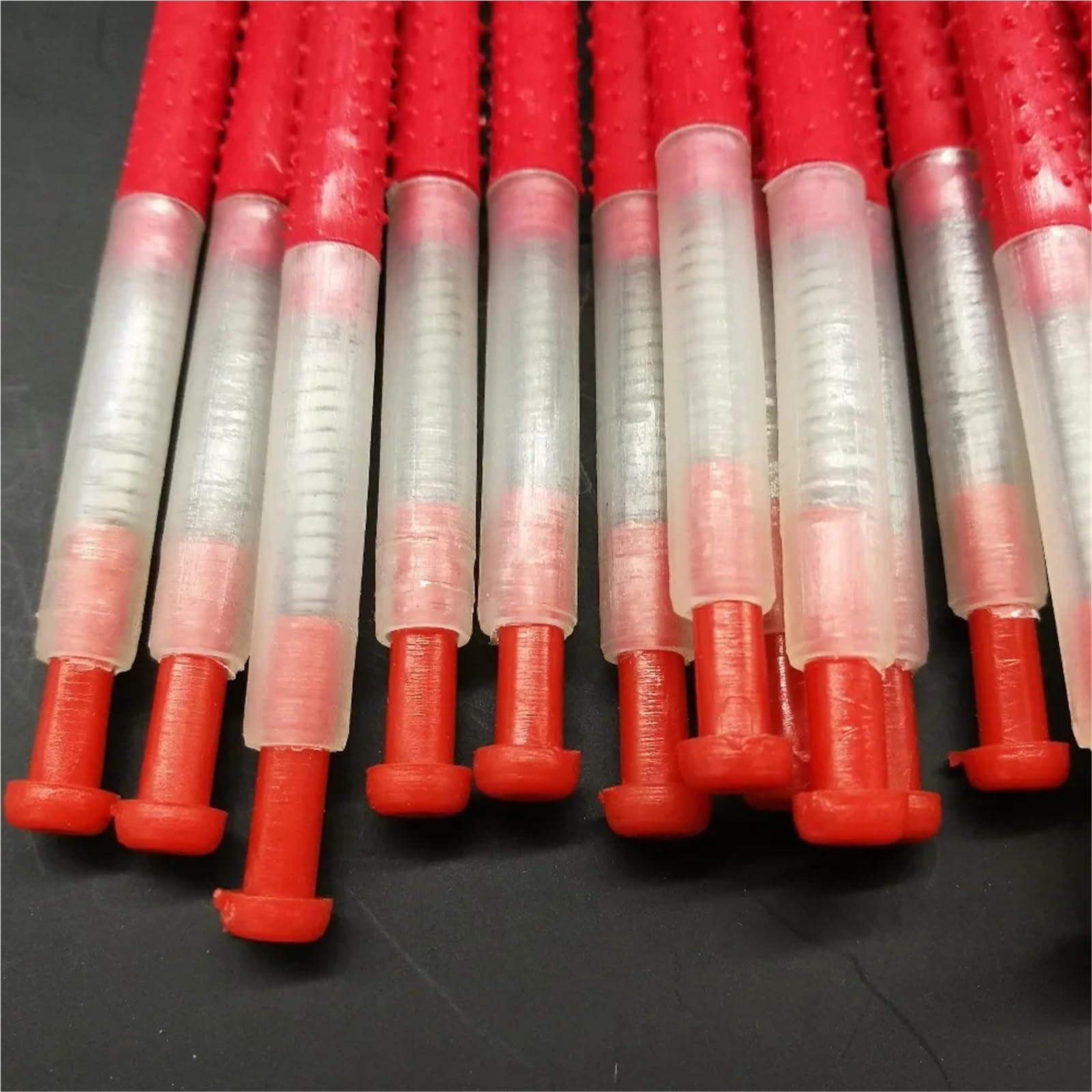 Strumenti per l'apicoltura, 100 pezzi di strumenti for apicoltura, prodotti for spostare il corno, aghi for vermi, autentici artigli resistenti