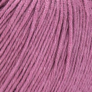 YarnArt Baby Cotton - Knitting Yarn, Baby Yarn, Summer Yarn, Amigurumi Yarn, Soft Yarn, 50% Cotton Yarn, 50% Acrylic Yarn, 1.76 Oz, 180.44 Yds (4 Skein, 419)