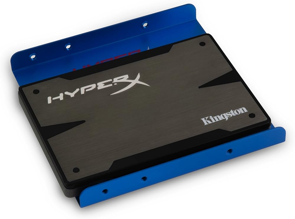 Kingston HyperX 3K 240 GB SATA III 2.5-Inch 6.0 Gb/s Solid State Drive - View 1