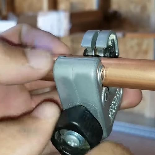 Miniatura 2 de 33185 Rueda de repuesto para cortador de tubos para RIDGID Modelo E-3469, rueda de cortador de tubos de cobre para 32985 32975 97787 31622 paquete